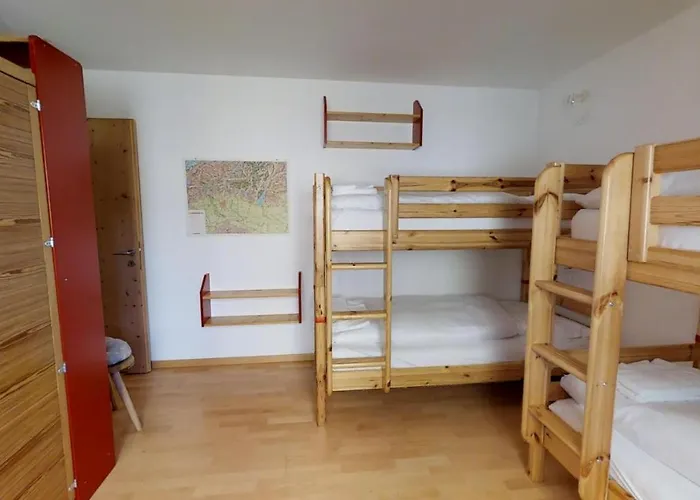 Apartamento Pavrella Celerina/Schlarigna