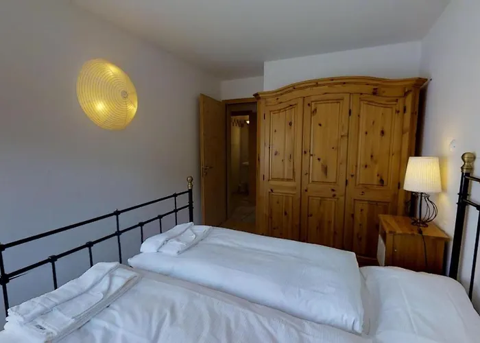 Pavrella Apartamento Celerina/Schlarigna