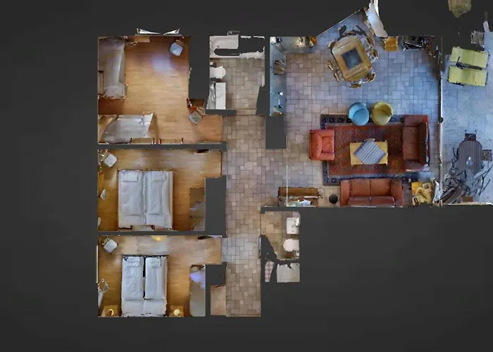 Pavrella Apartamento Celerina/Schlarigna