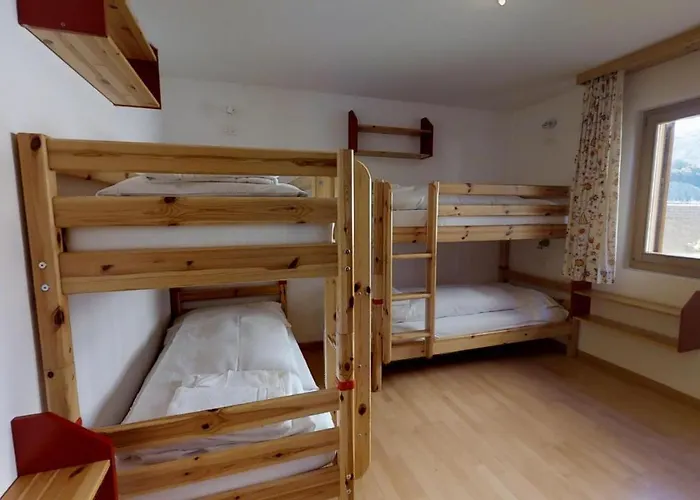 Pavrella Apartamento Celerina/Schlarigna