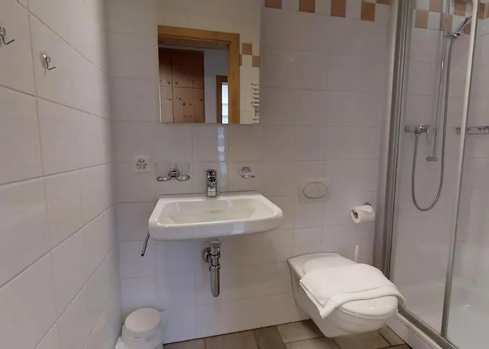 Pavrella Apartamento Celerina/Schlarigna