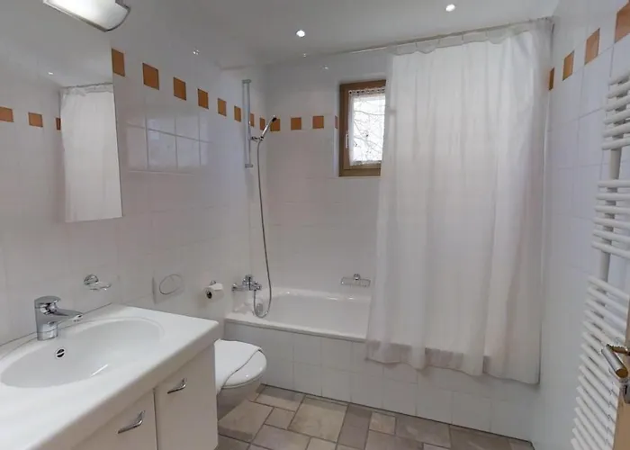 Apartamento Pavrella Celerina/Schlarigna